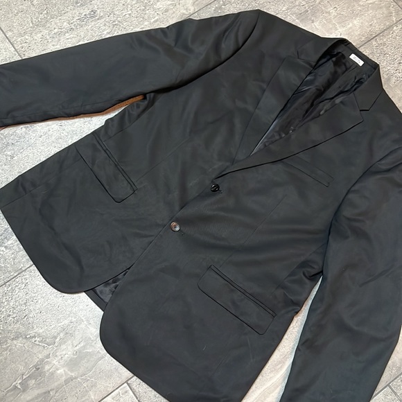 Calvin Klein Mens Suit Blazer - Picture 3 of 11